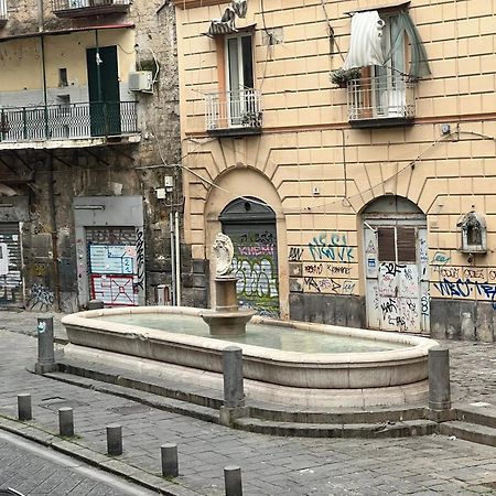 B & B Vico Grande Napoli Eksteriør billede